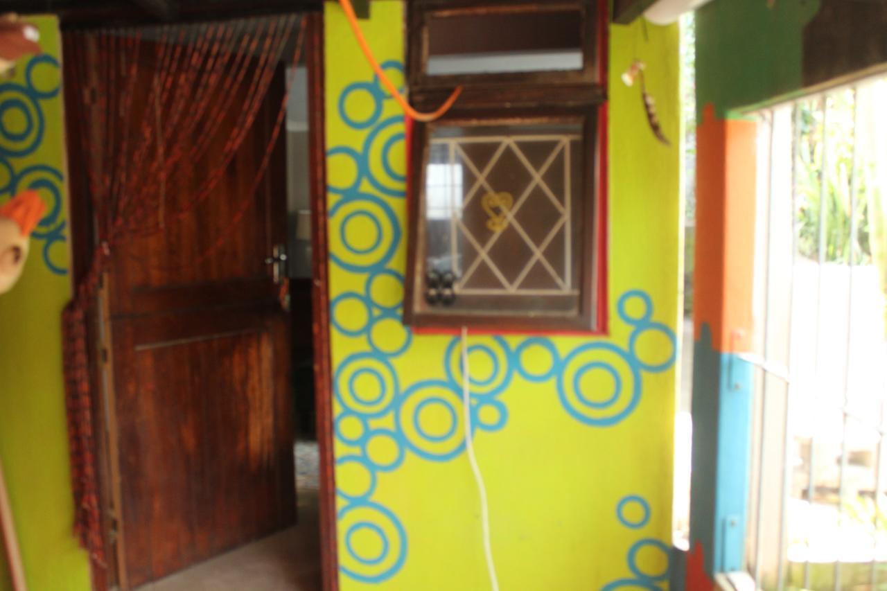 A Pousada Sensayuma Backpackers Tugela Mouth Exterior foto